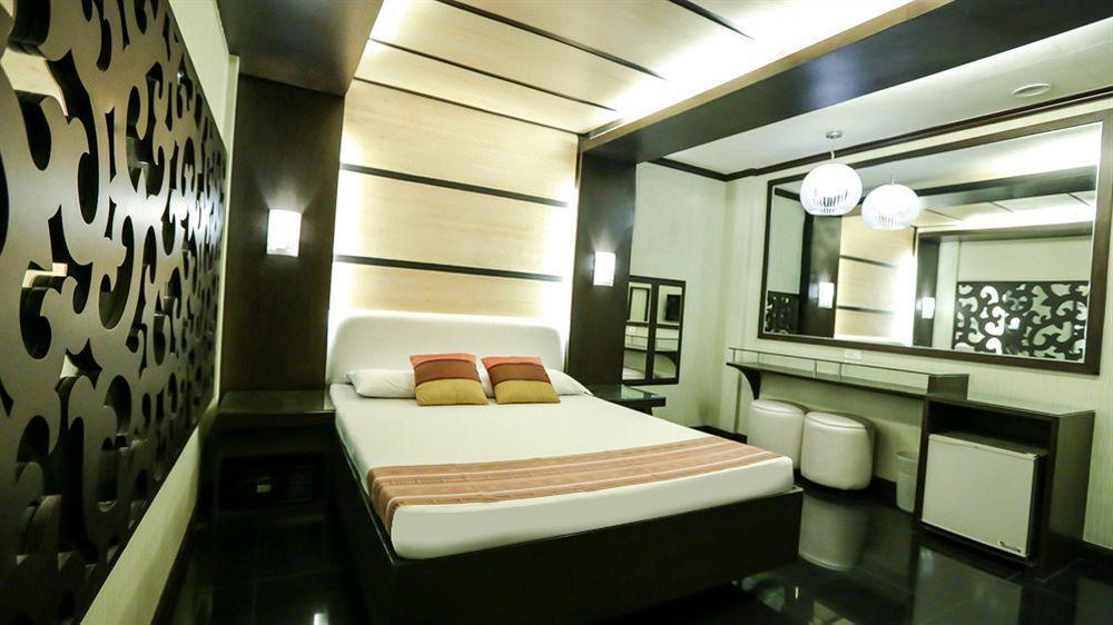 Hotel 2016 Manila Exterior foto