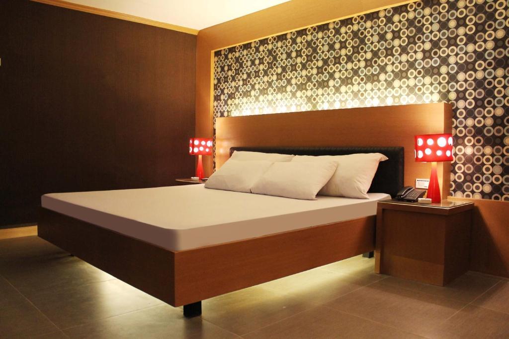 Hotel 2016 Manila Zimmer foto
