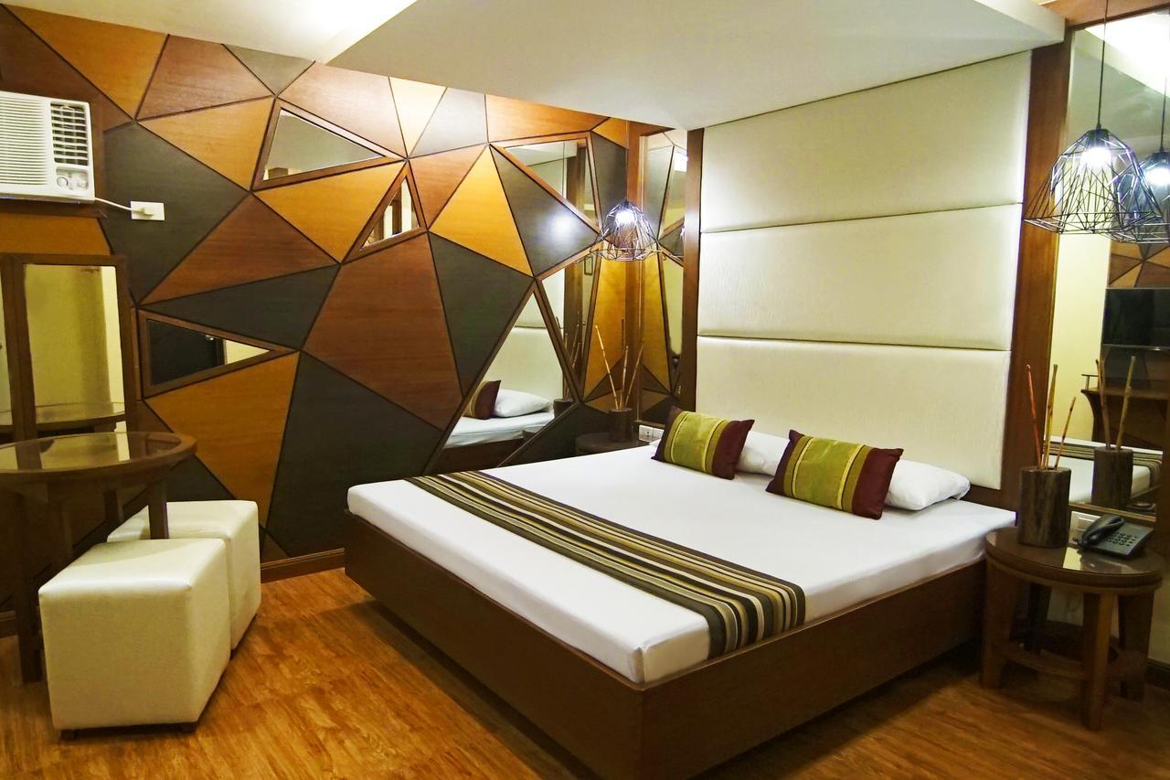 Hotel 2016 Manila Exterior foto
