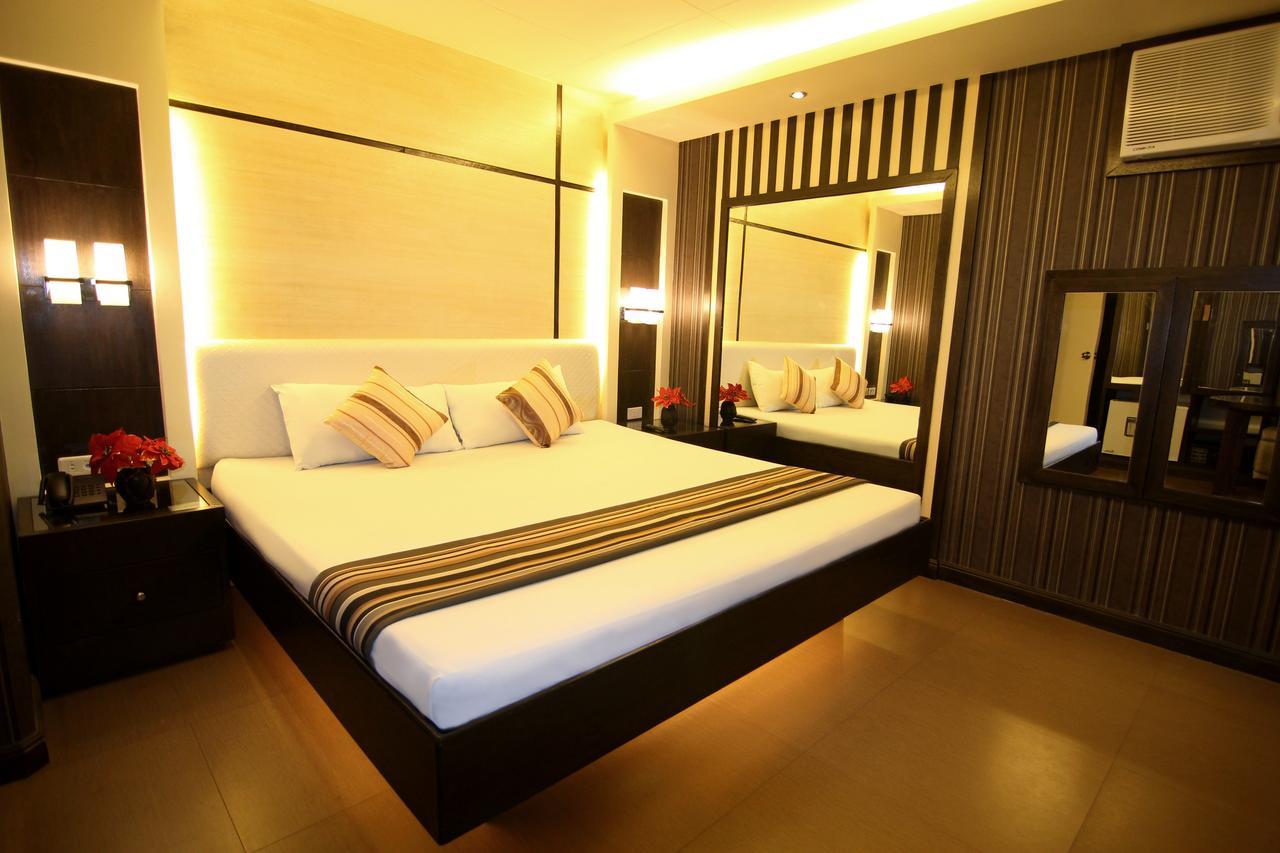 Hotel 2016 Manila Exterior foto