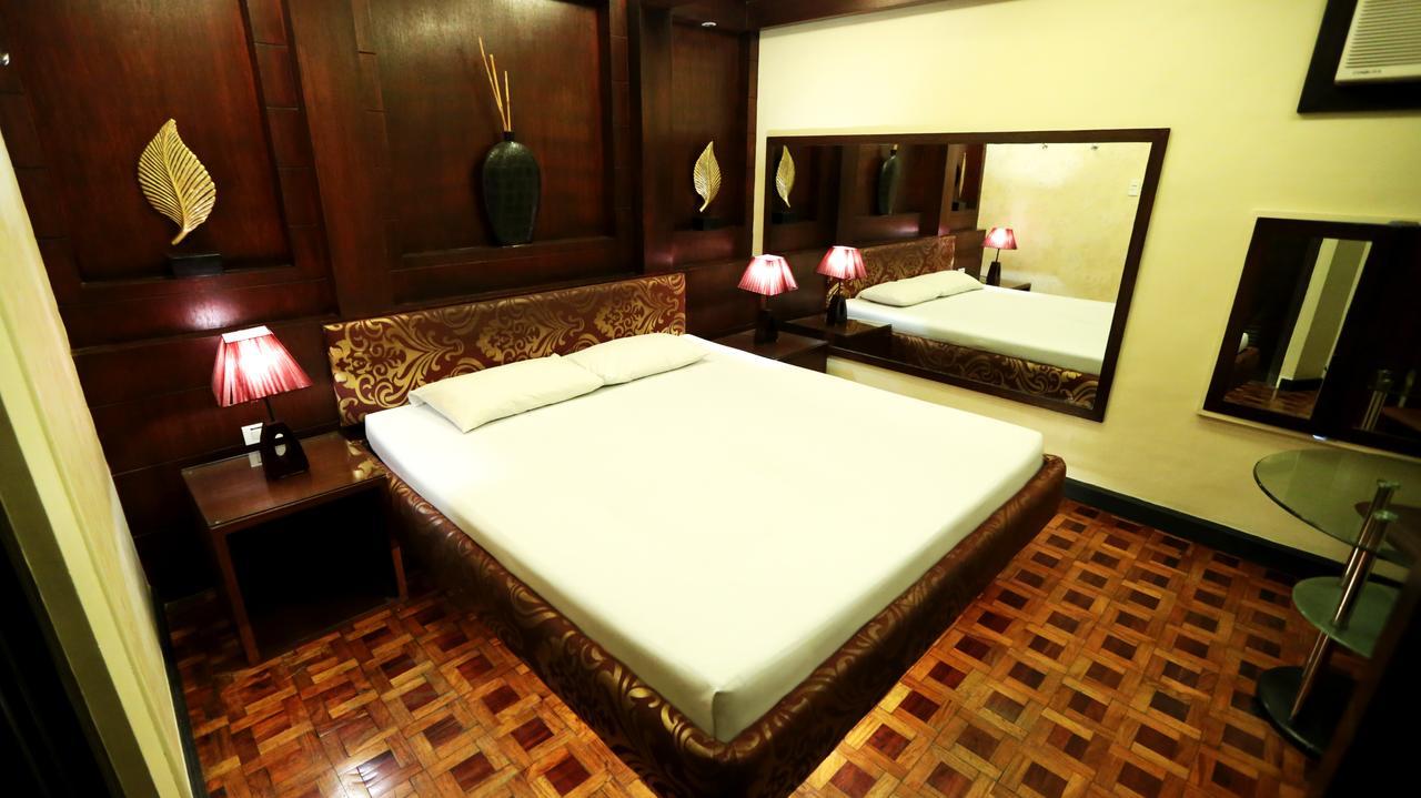 Hotel 2016 Manila Exterior foto