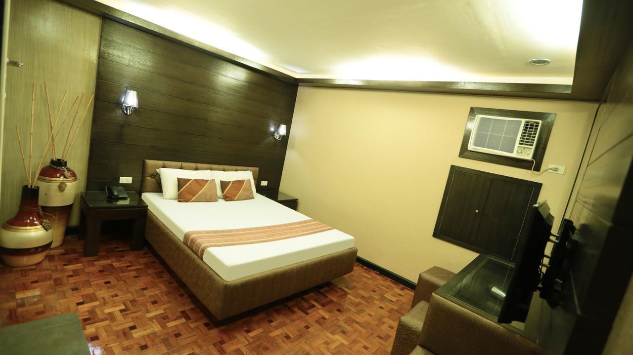Hotel 2016 Manila Exterior foto