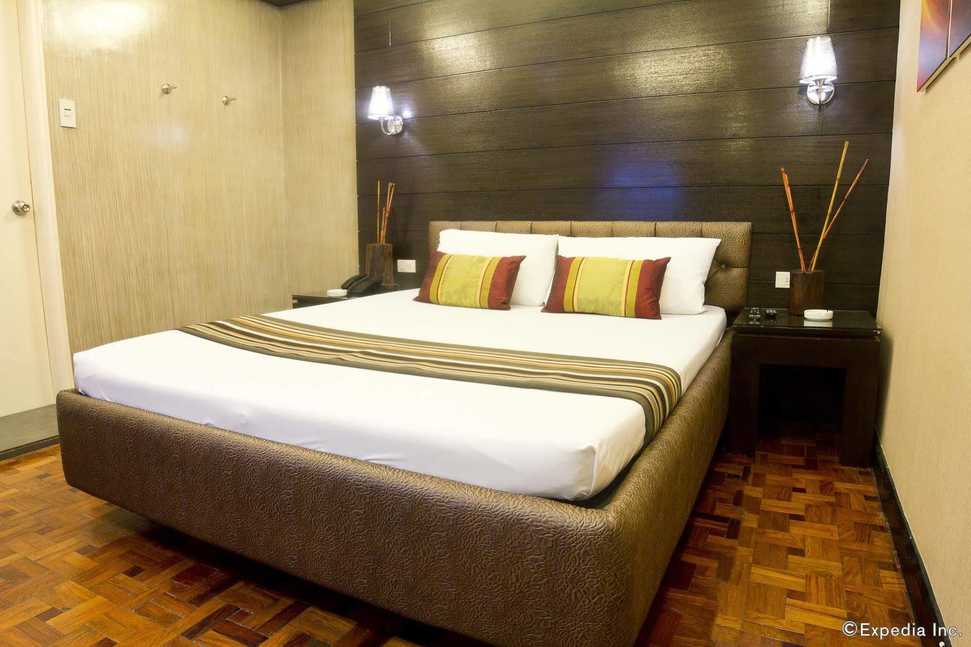 Hotel 2016 Manila Exterior foto