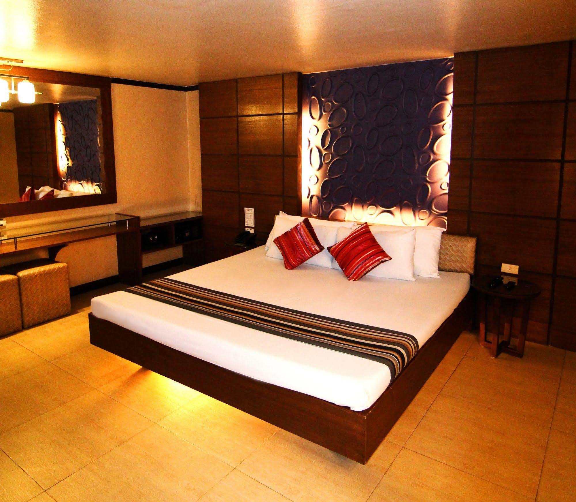Hotel 2016 Manila Exterior foto