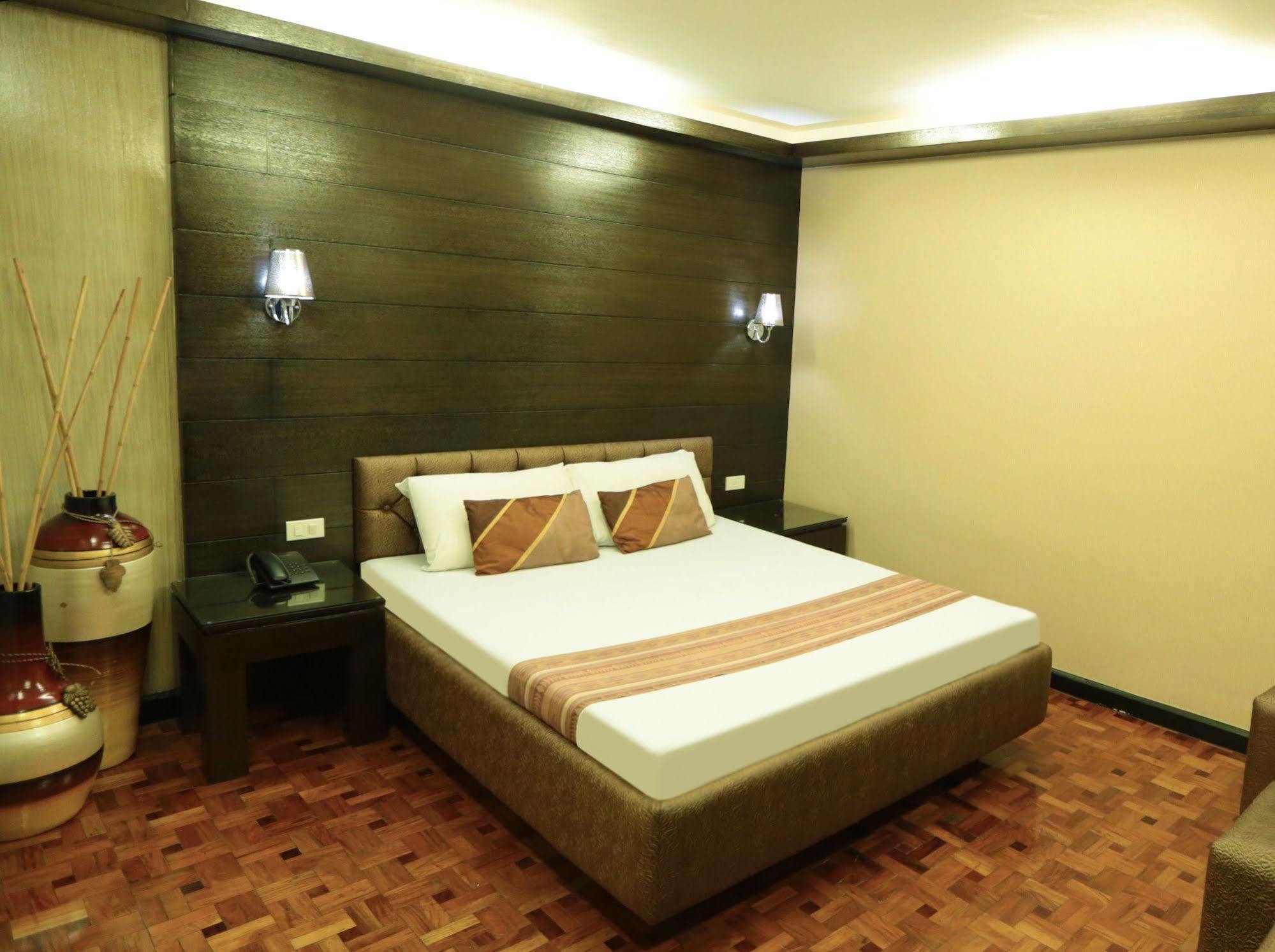 Hotel 2016 Manila Exterior foto