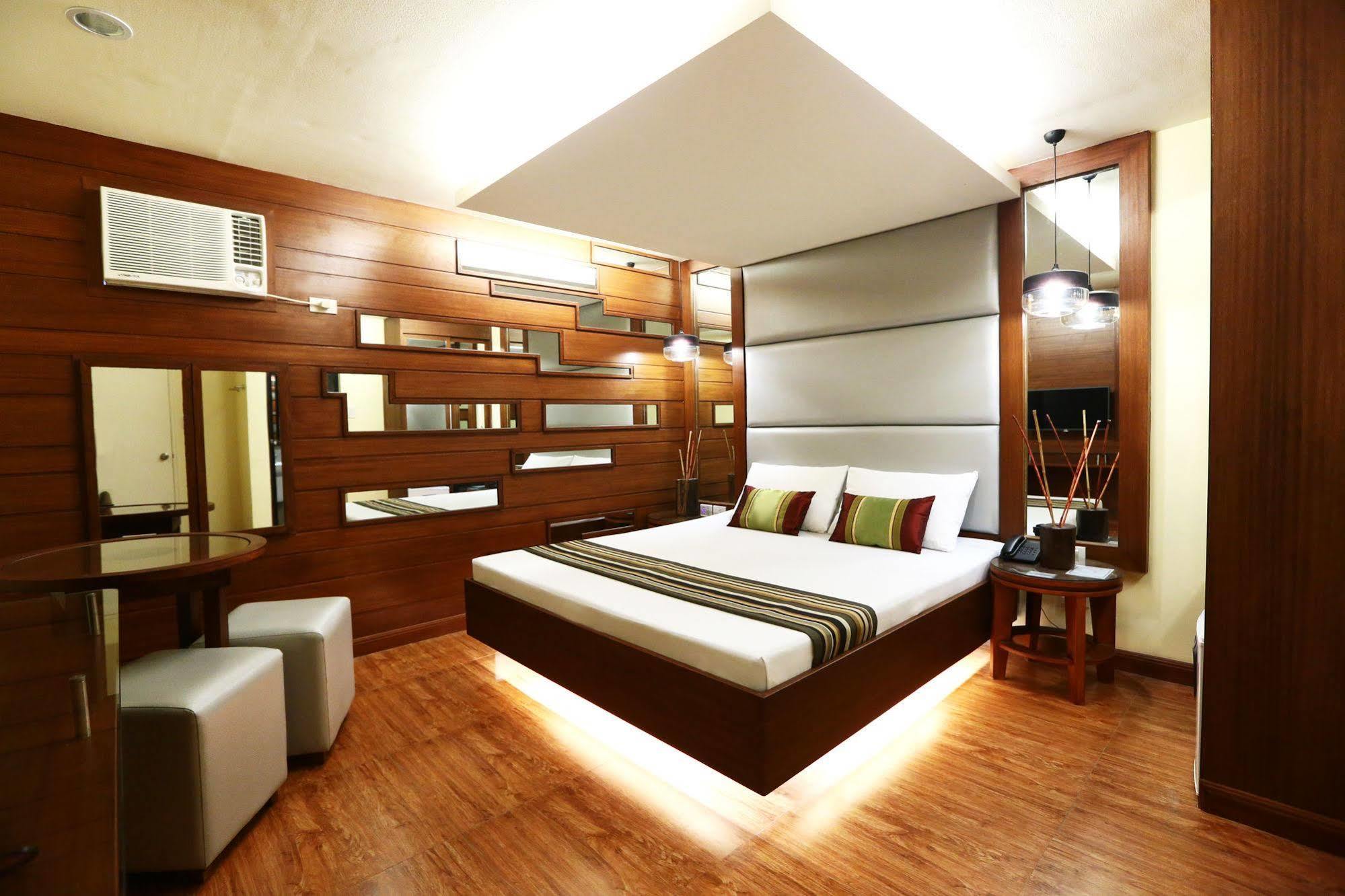 Hotel 2016 Manila Exterior foto