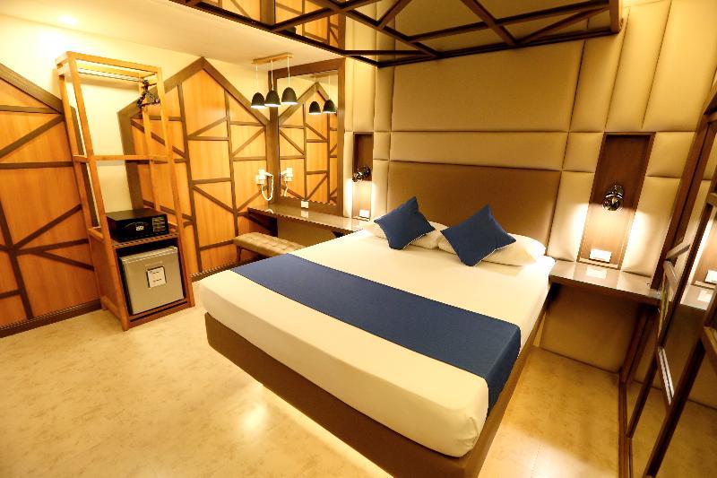 Hotel 2016 Manila Exterior foto