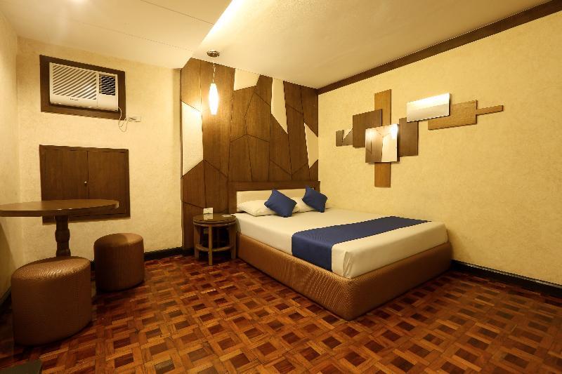 Hotel 2016 Manila Exterior foto