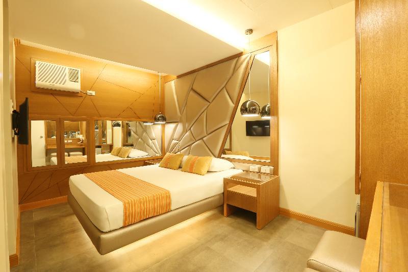 Hotel 2016 Manila Exterior foto