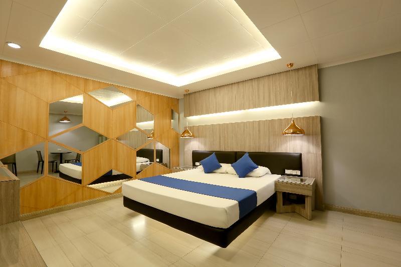 Hotel 2016 Manila Exterior foto